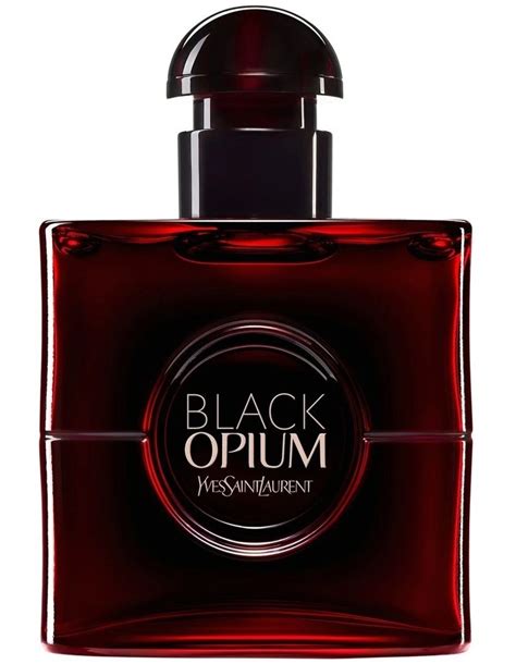 black opium perfume myer